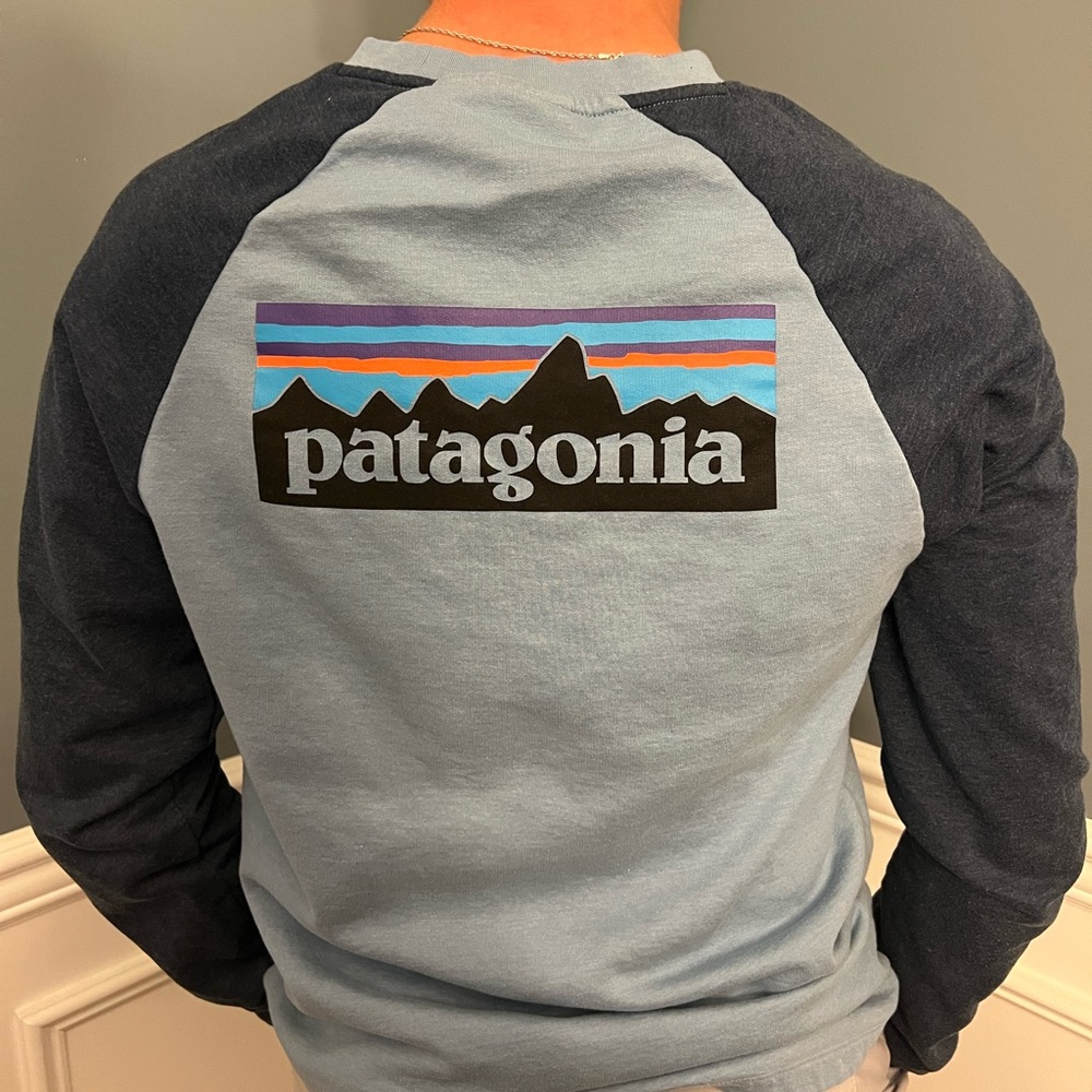 Men’s Patagonia Long-Sleeve